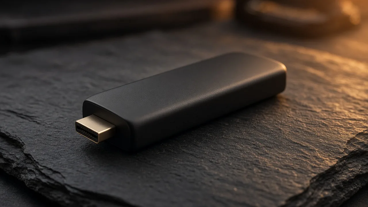 Stick Streaminy